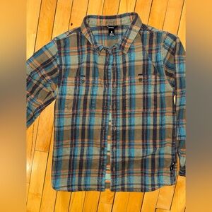 Cotopaxi men’s flannel size small shirt